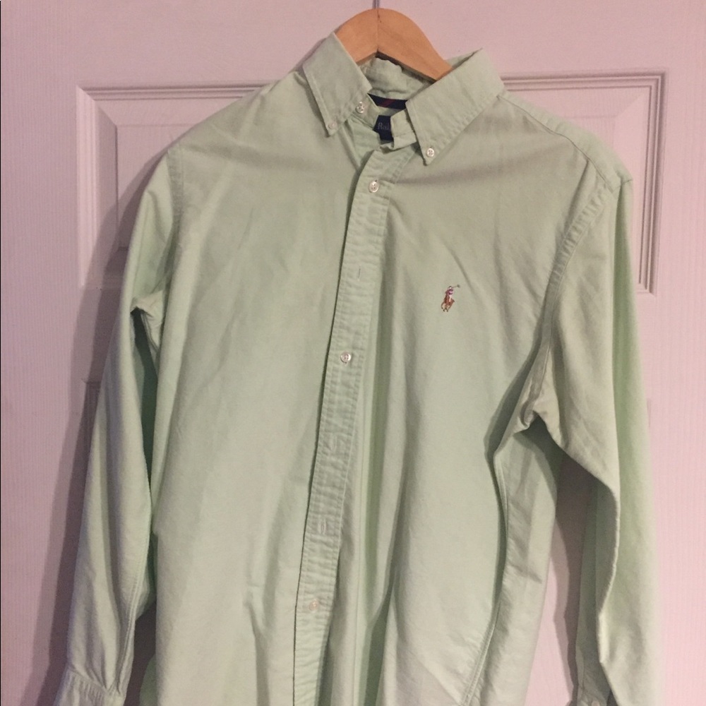 Polo Cotton OCBD
